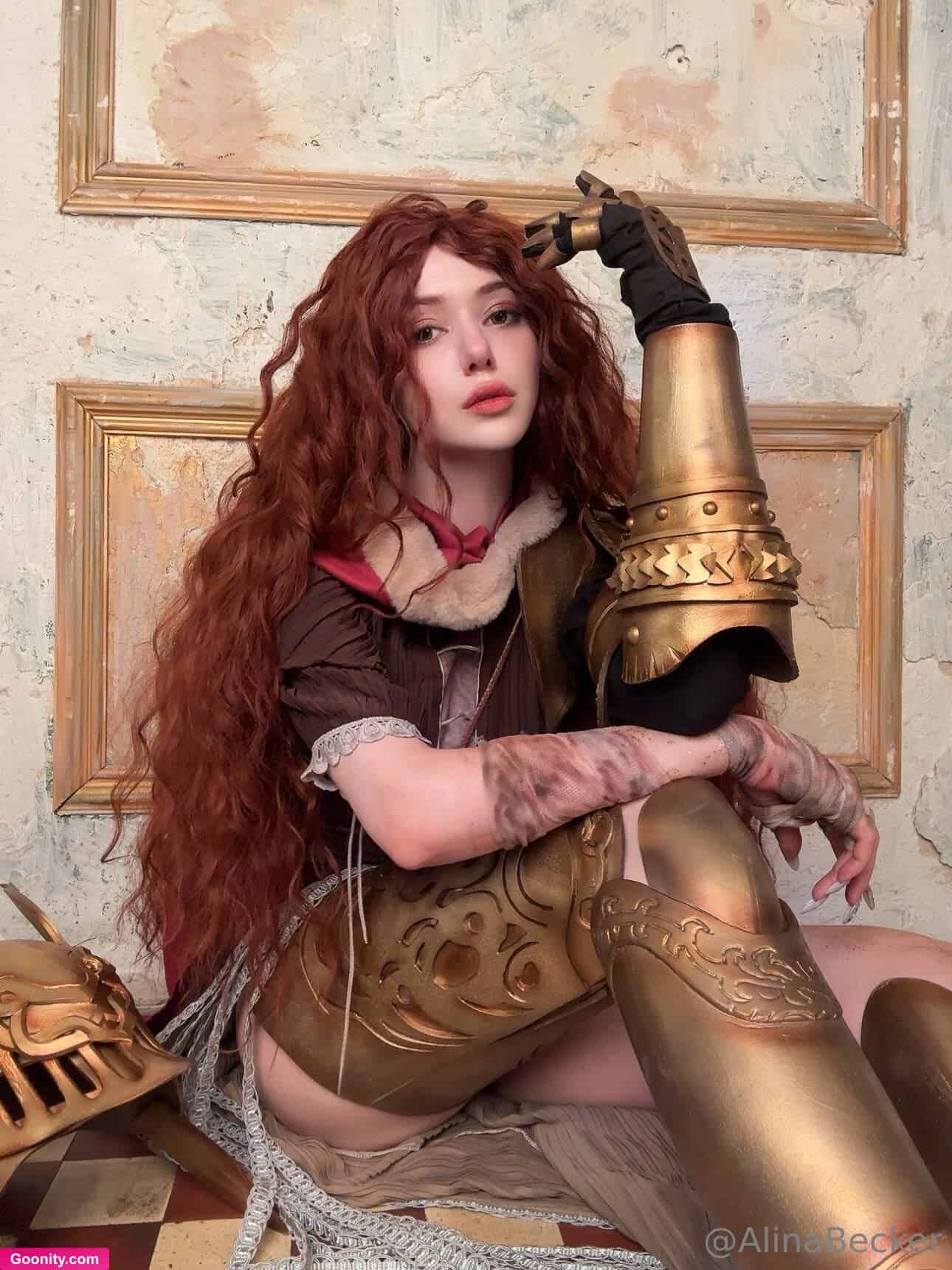 Alina Becker 🍑 photo 81