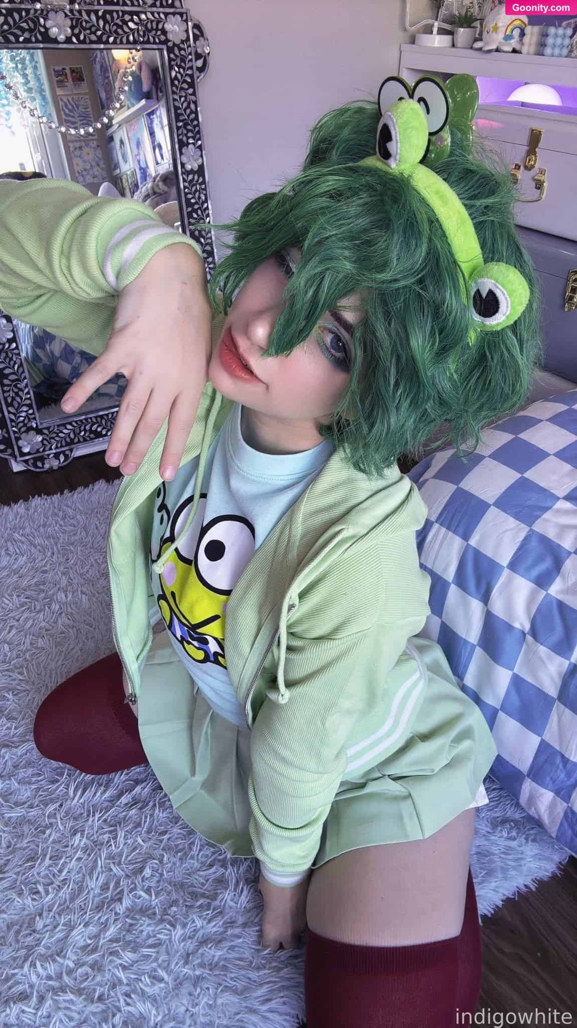 Indigo White photo 59