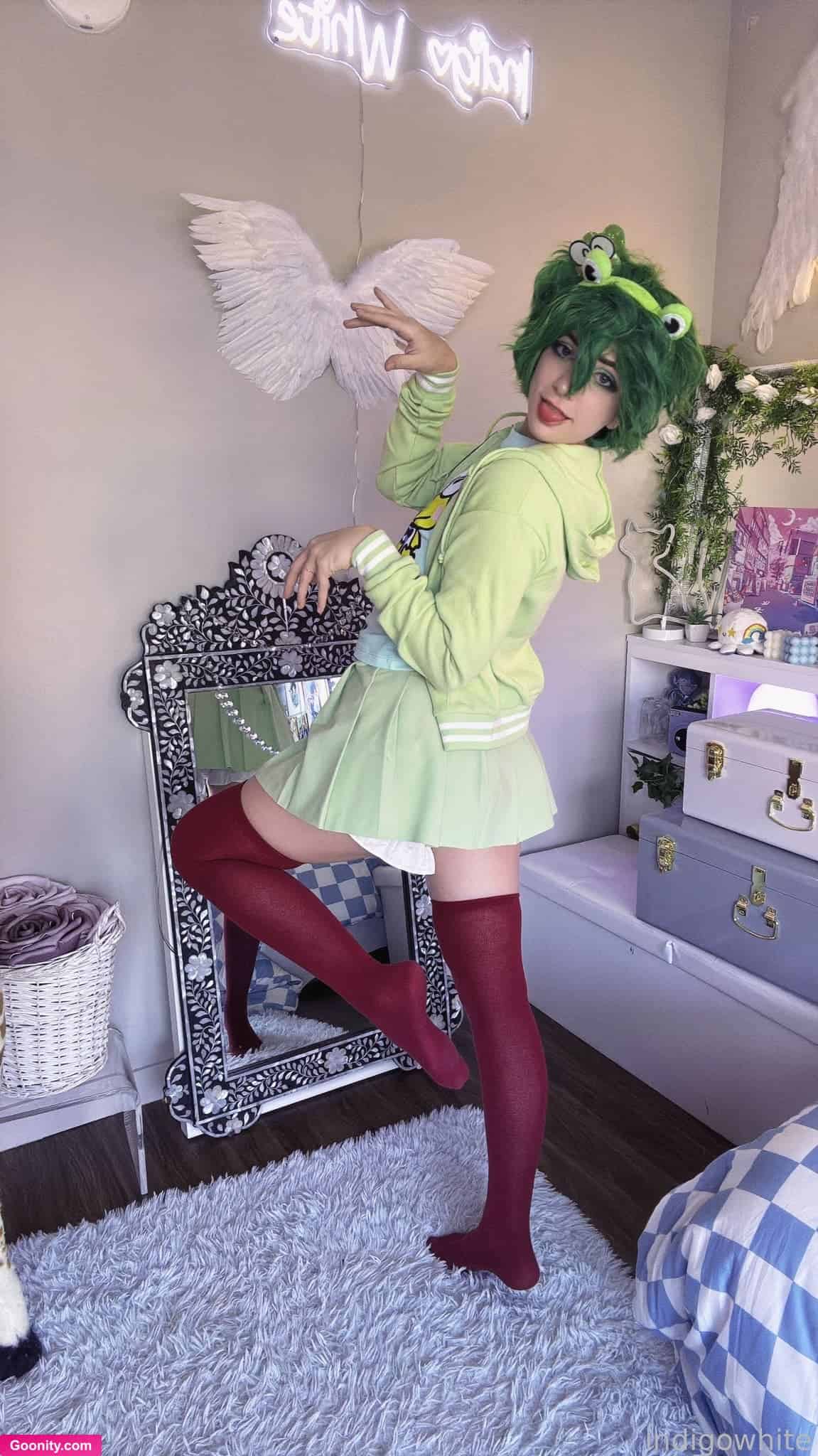 Indigo White photo 36