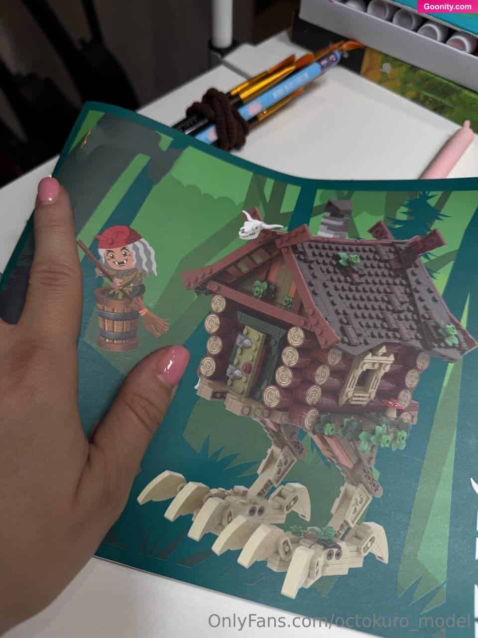 🖤 Octokuro 🐙 photo 29