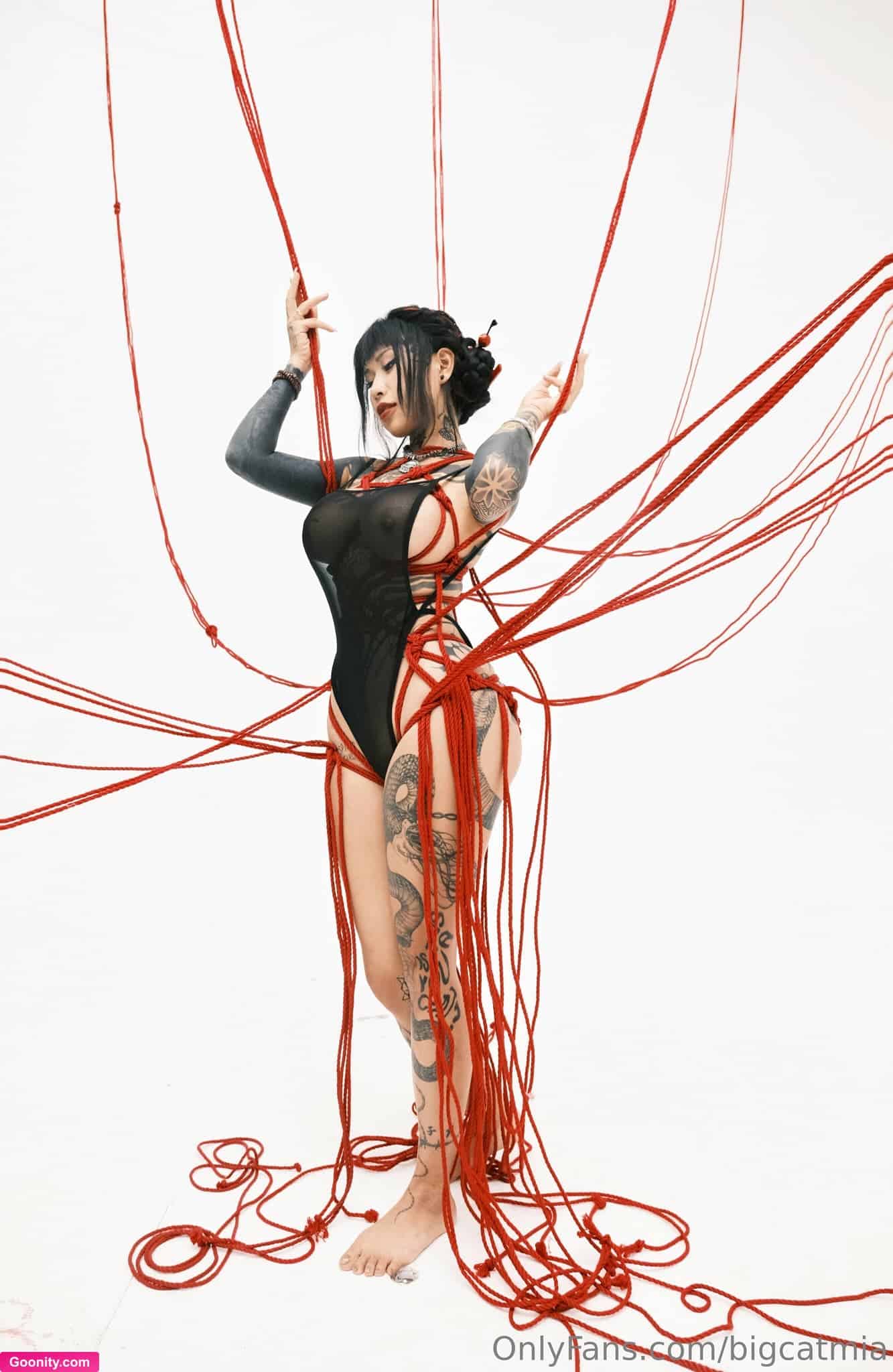 高乔尤美MIA photo 36