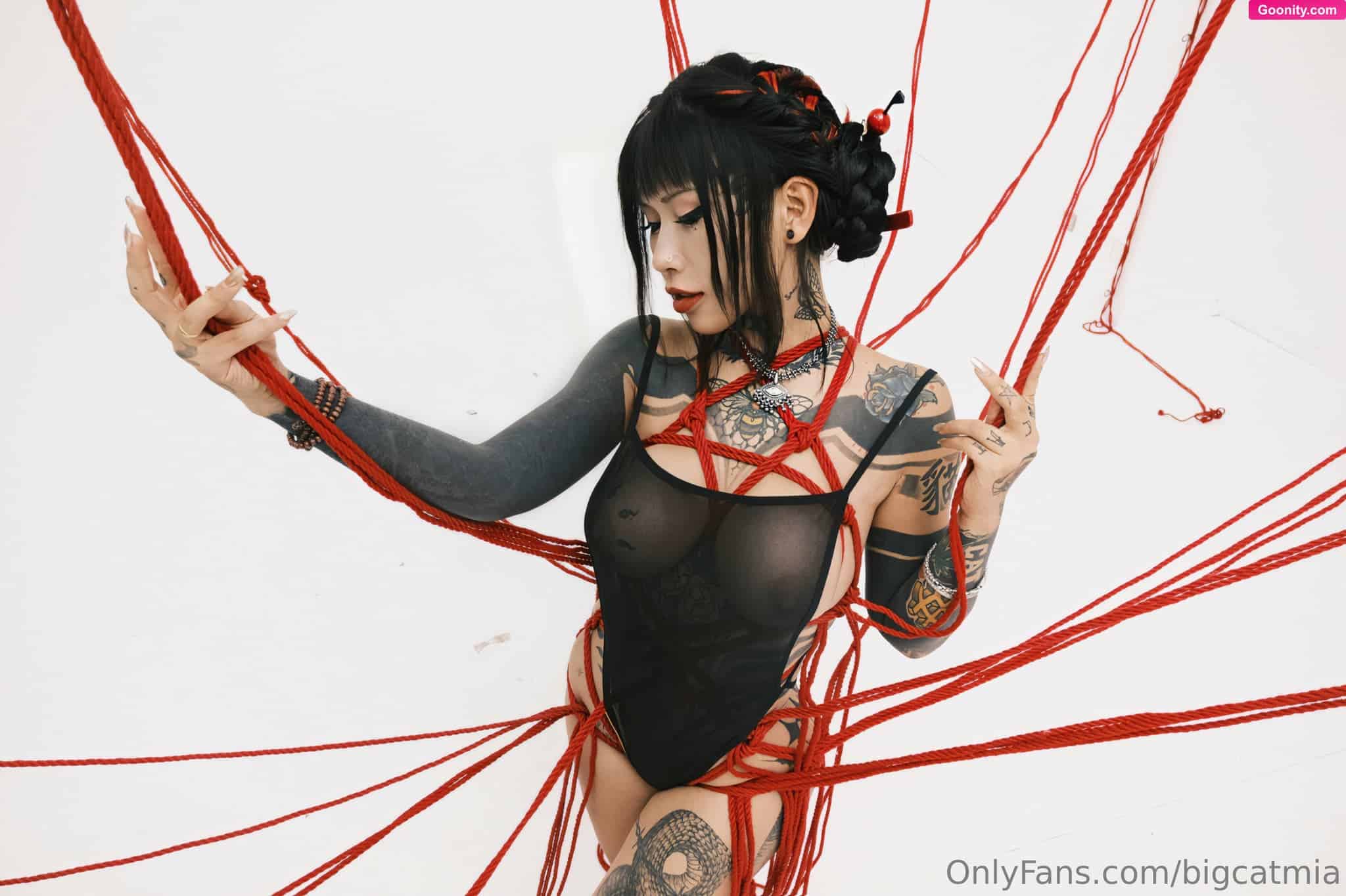 高乔尤美MIA photo 35