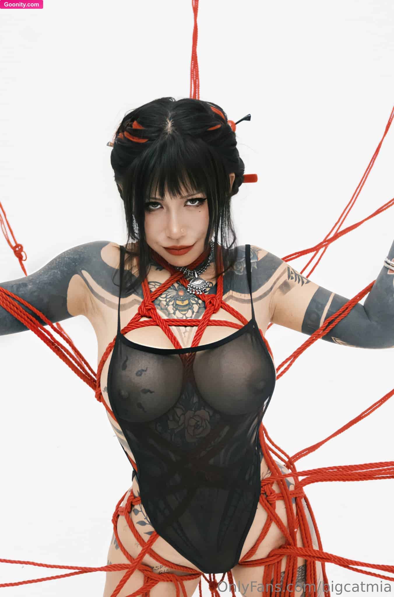 高乔尤美MIA photo 63