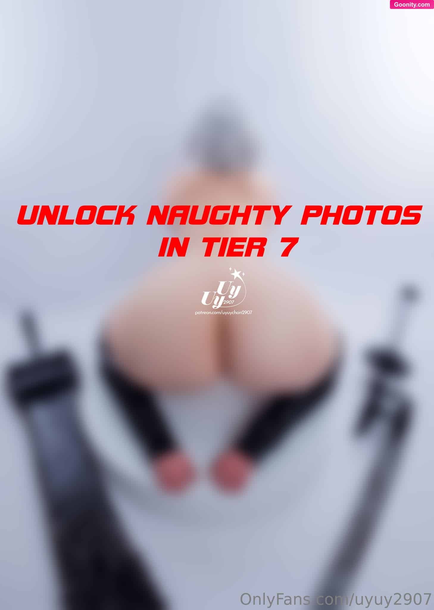 Uy Uy - Extra Thicc Princess - NO NUDE photo 20