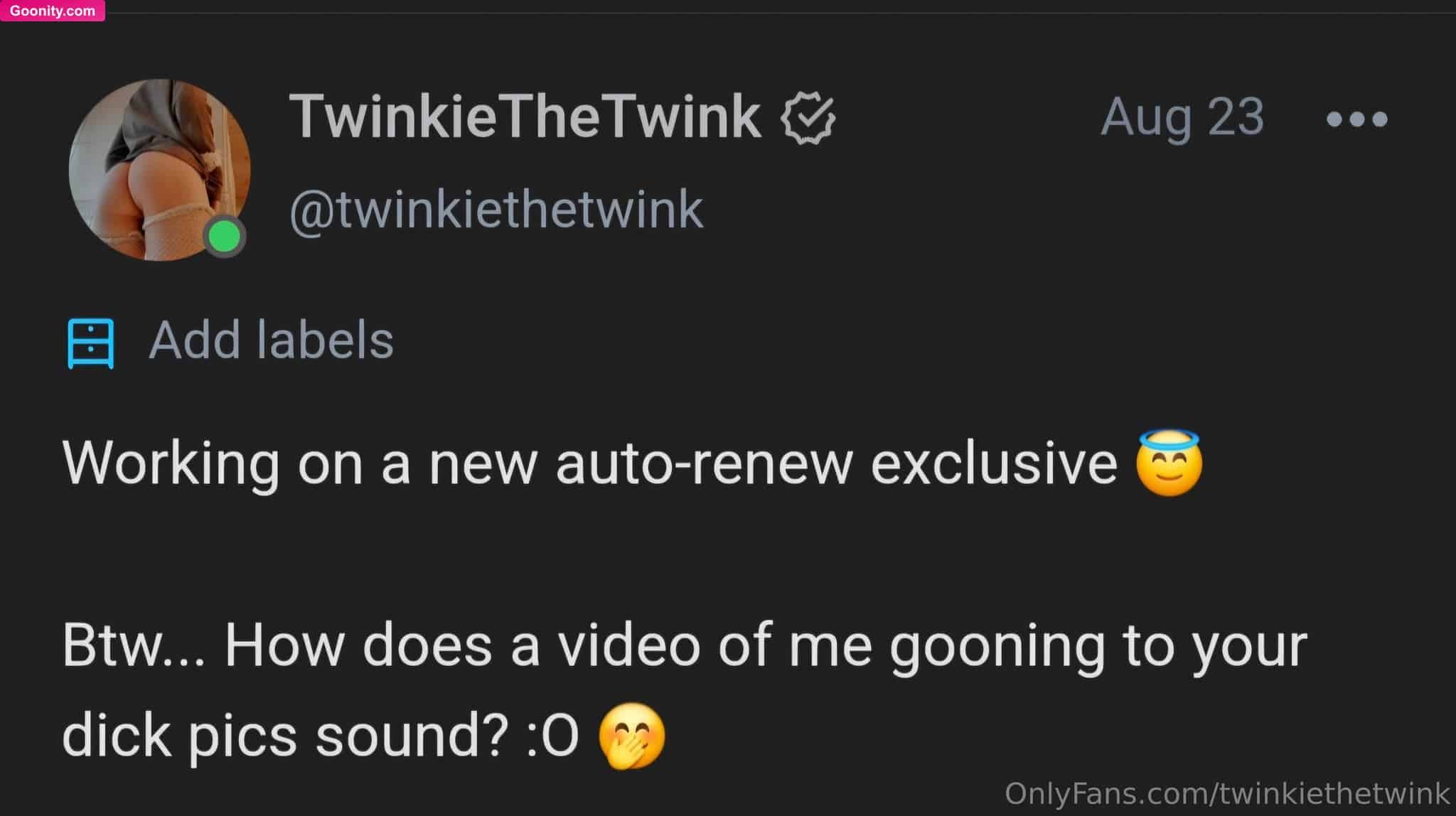 TwinkieTheTwink photo 66