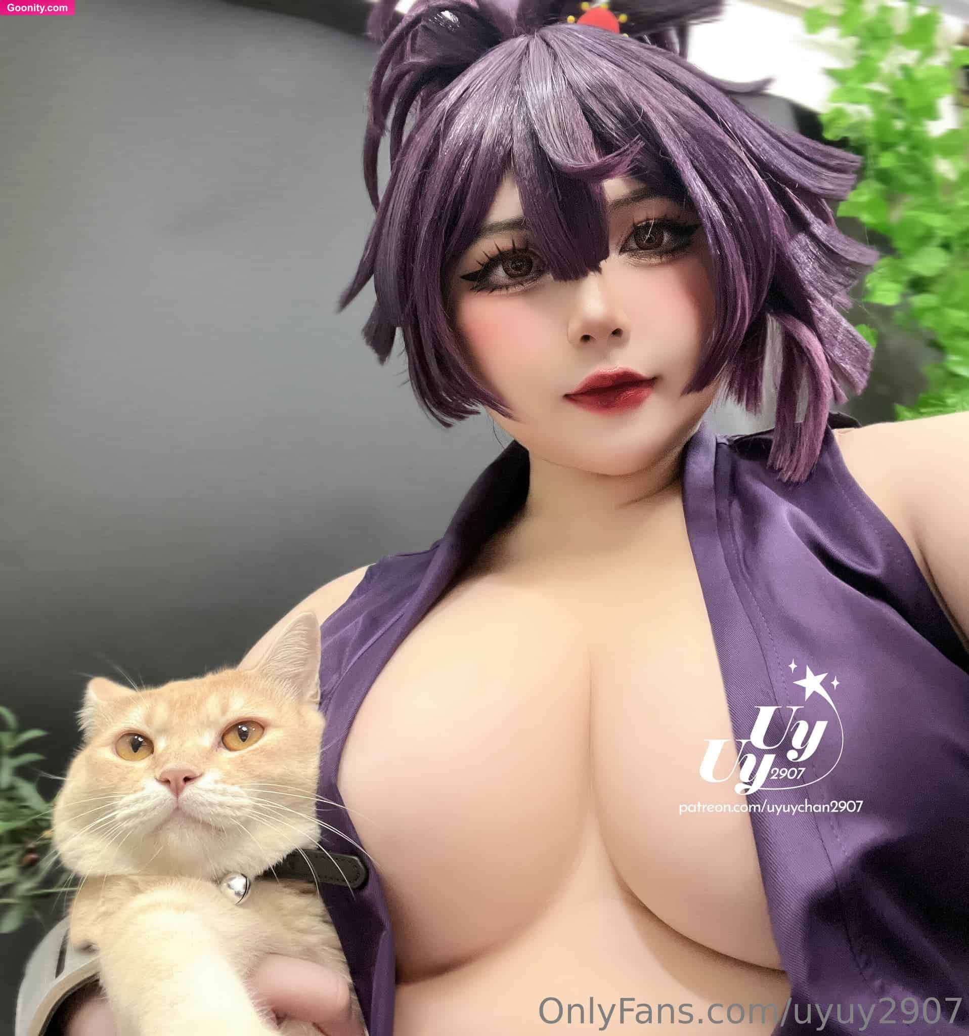 Uy Uy - Extra Thicc Princess - NO NUDE photo 29