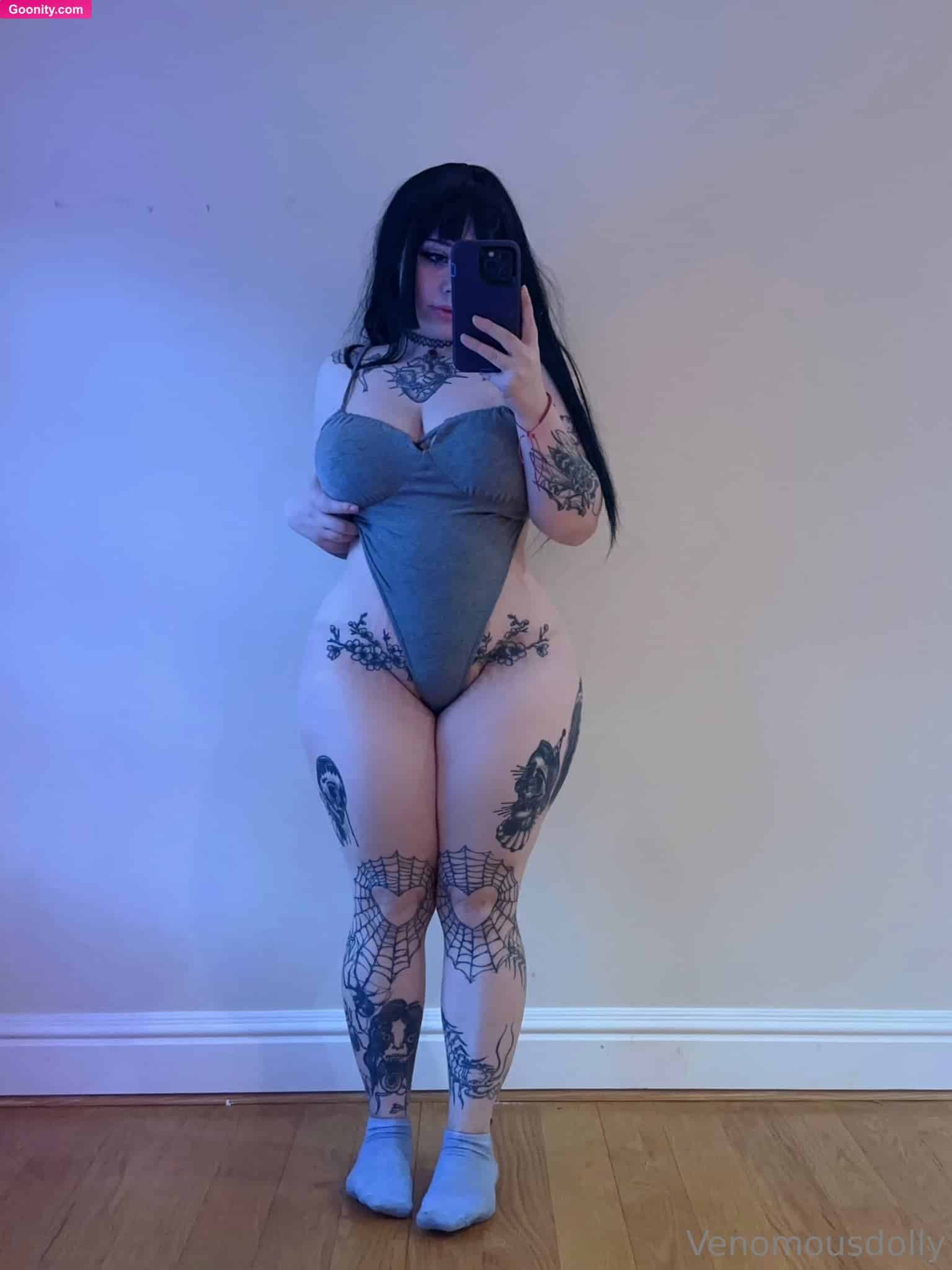 venomous dolly 🖤 photo 72