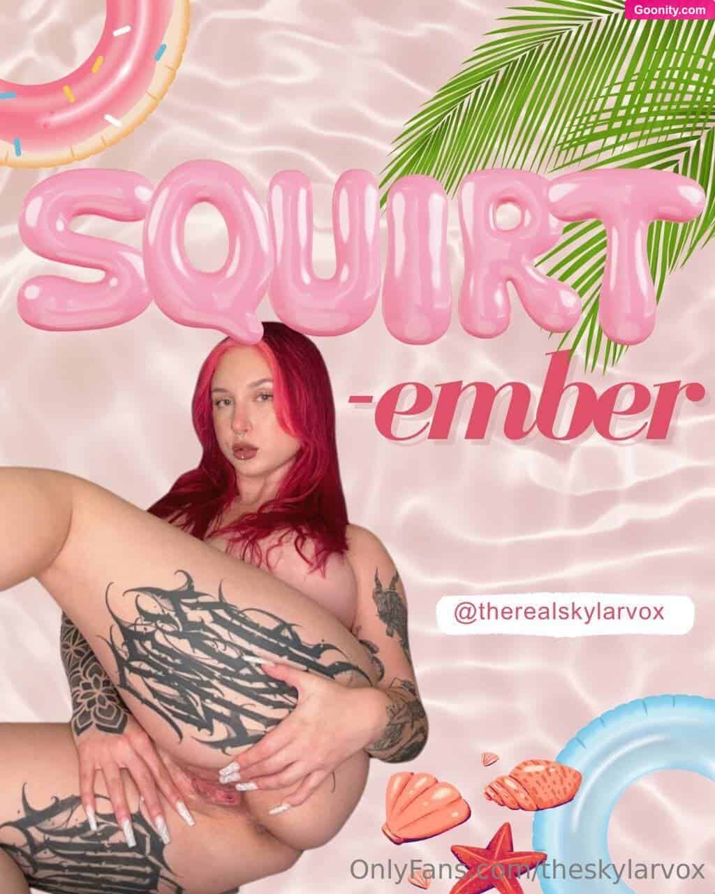 Skylar Vox 🍒 photo 60