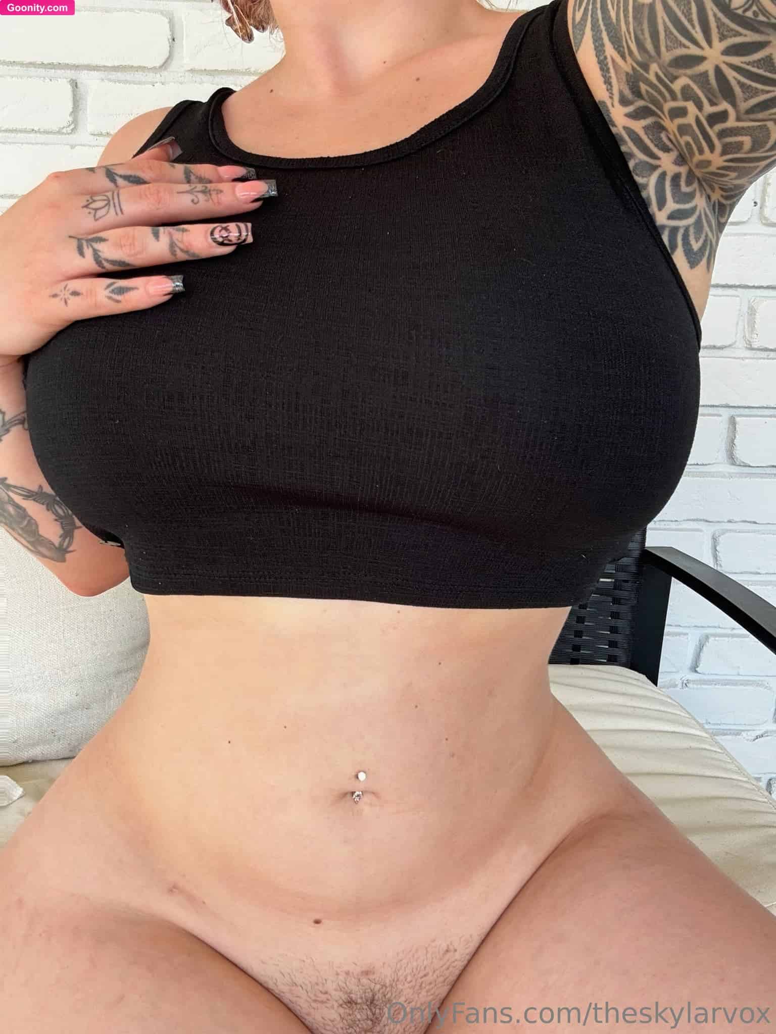 Skylar Vox 🍒 photo 86