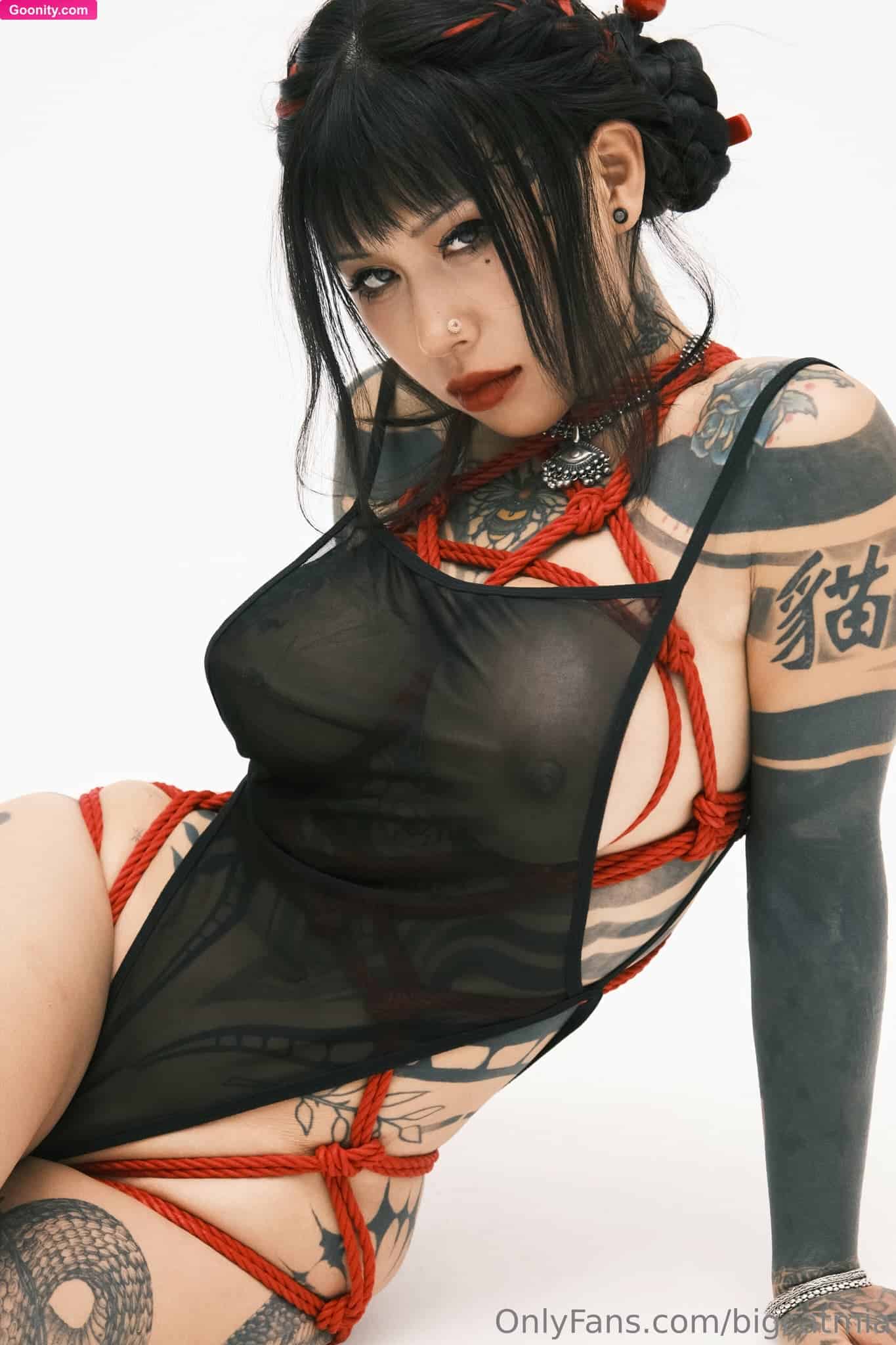 高乔尤美MIA photo 37