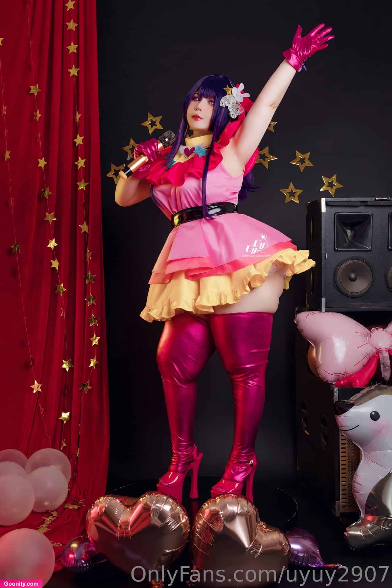 Uy Uy - Extra Thicc Princess - NO NUDE photo 41