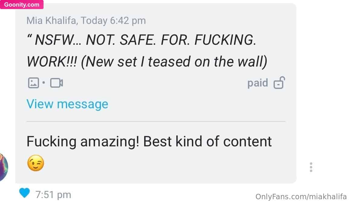 Mia Khalifa photo 48