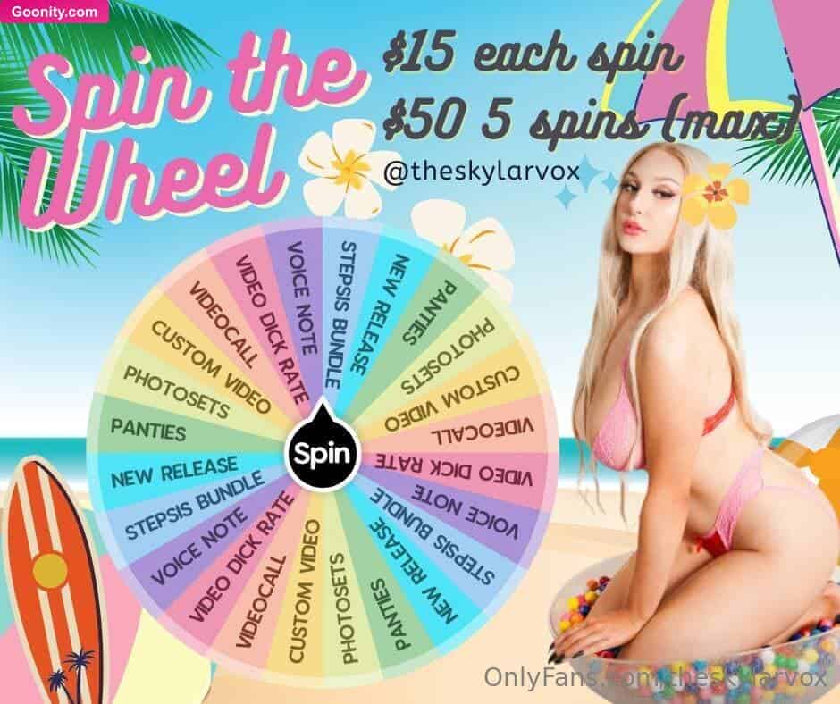 Skylar Vox 🍒 photo 69