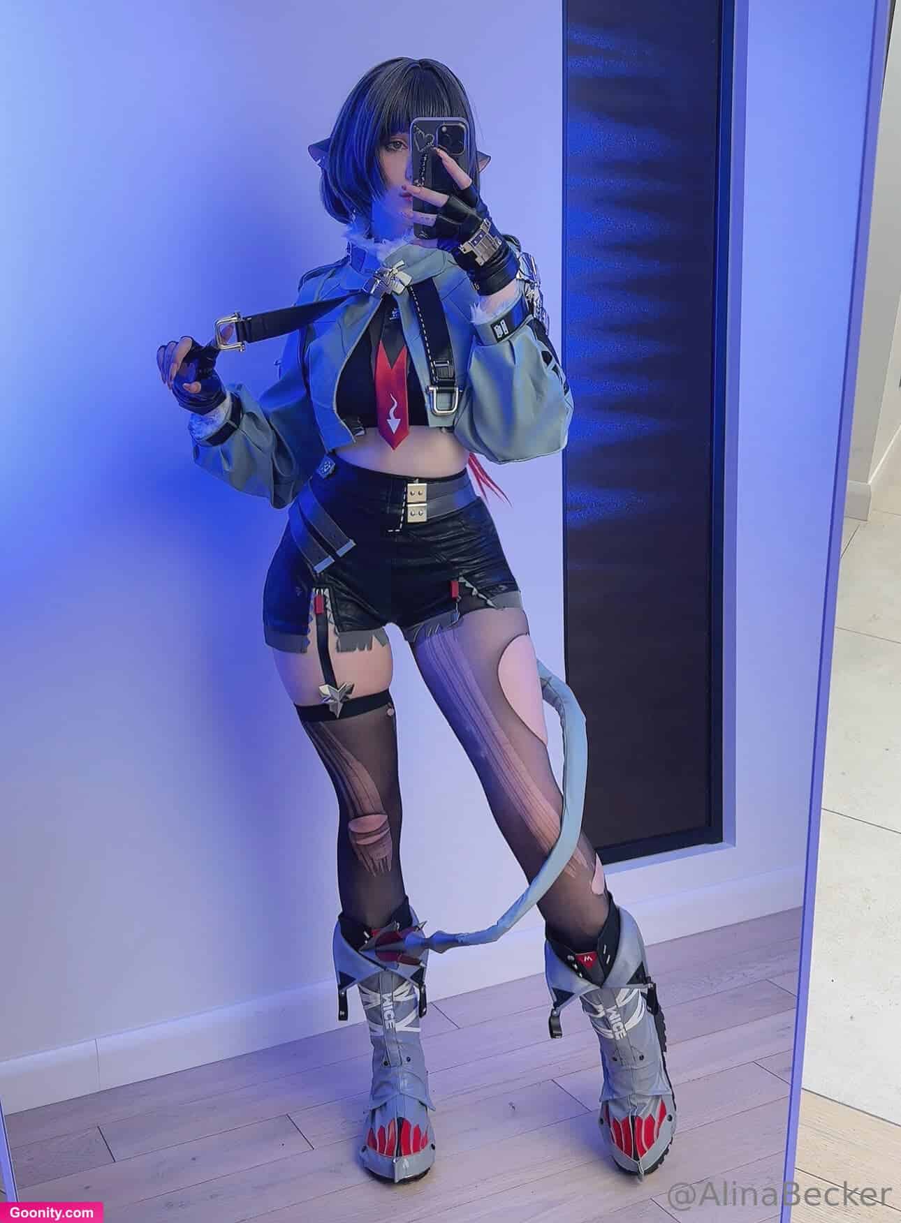 Alina Becker 🍑 photo 96