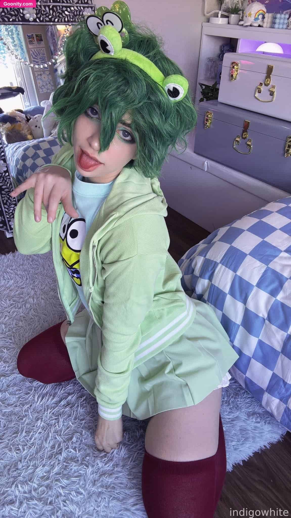 Indigo White photo 54