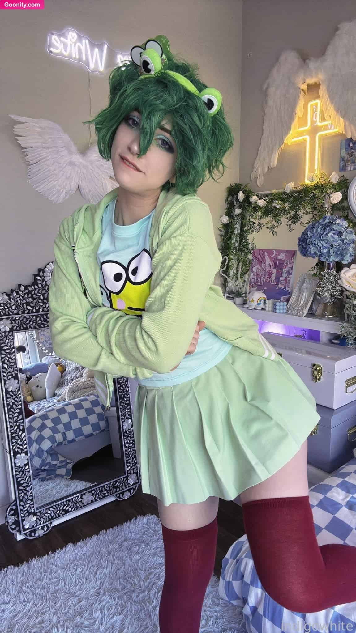 Indigo White photo 49