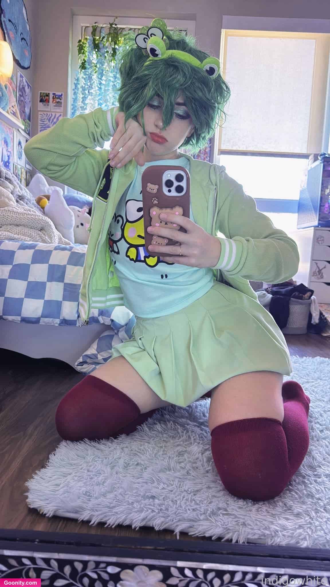 Indigo White photo 19