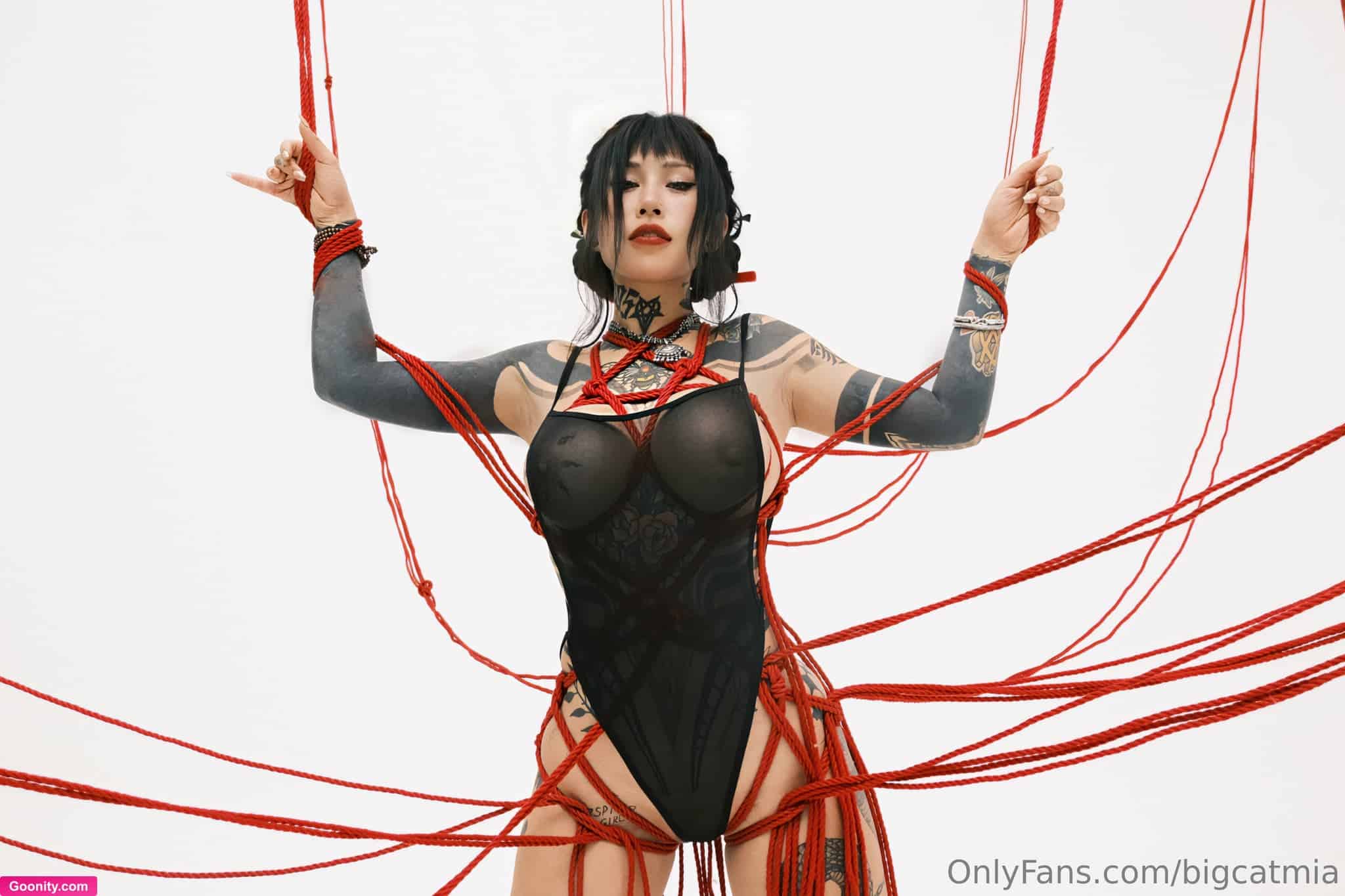 高乔尤美MIA photo 60