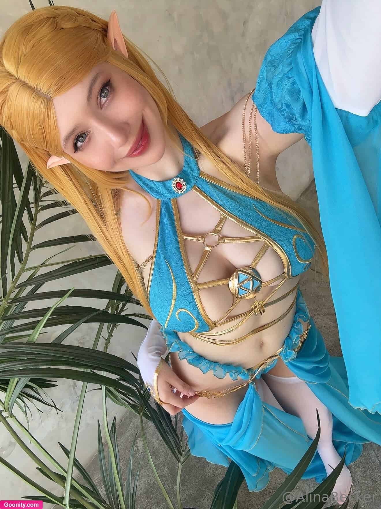 Alina Becker 🍑 photo 39