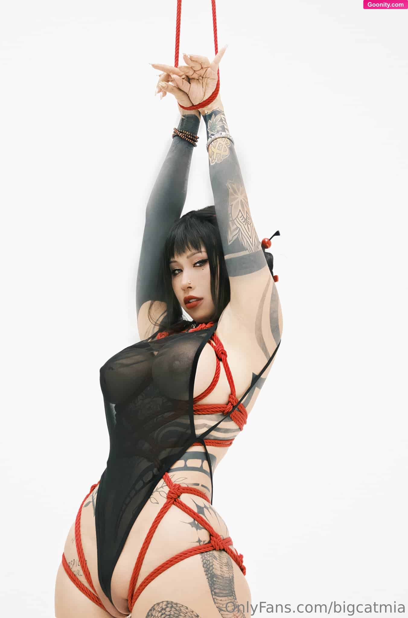 高乔尤美MIA photo 51