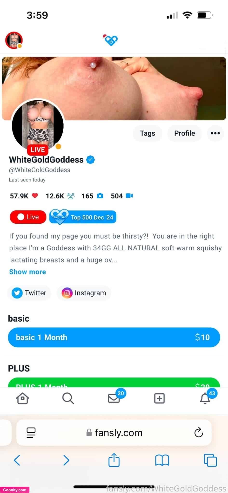 WhiteGoldGoddess - Photo 8