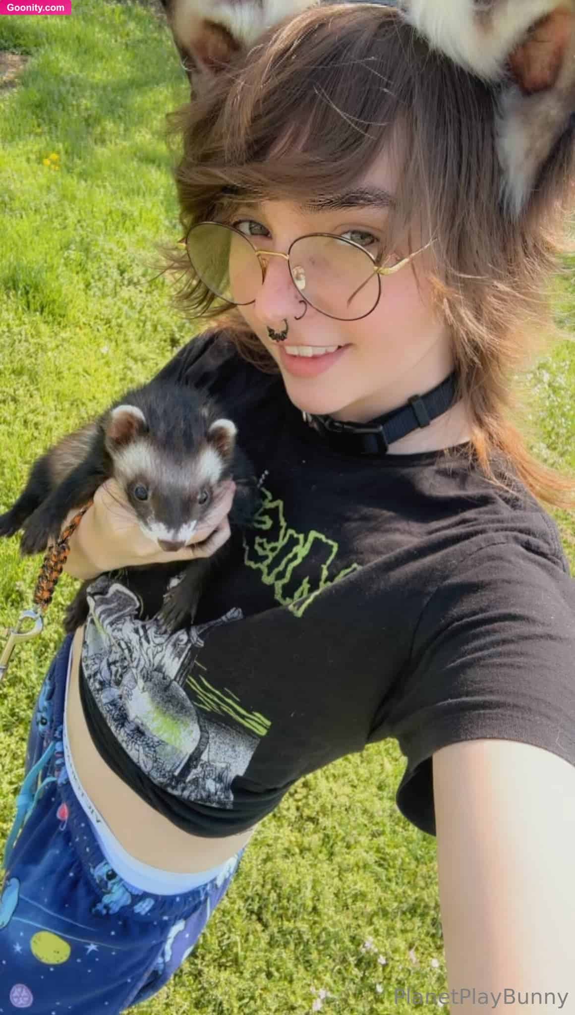 🌲 • 🐰 Bunny Boy 🐰 •🌲 HE/THEY photo 65