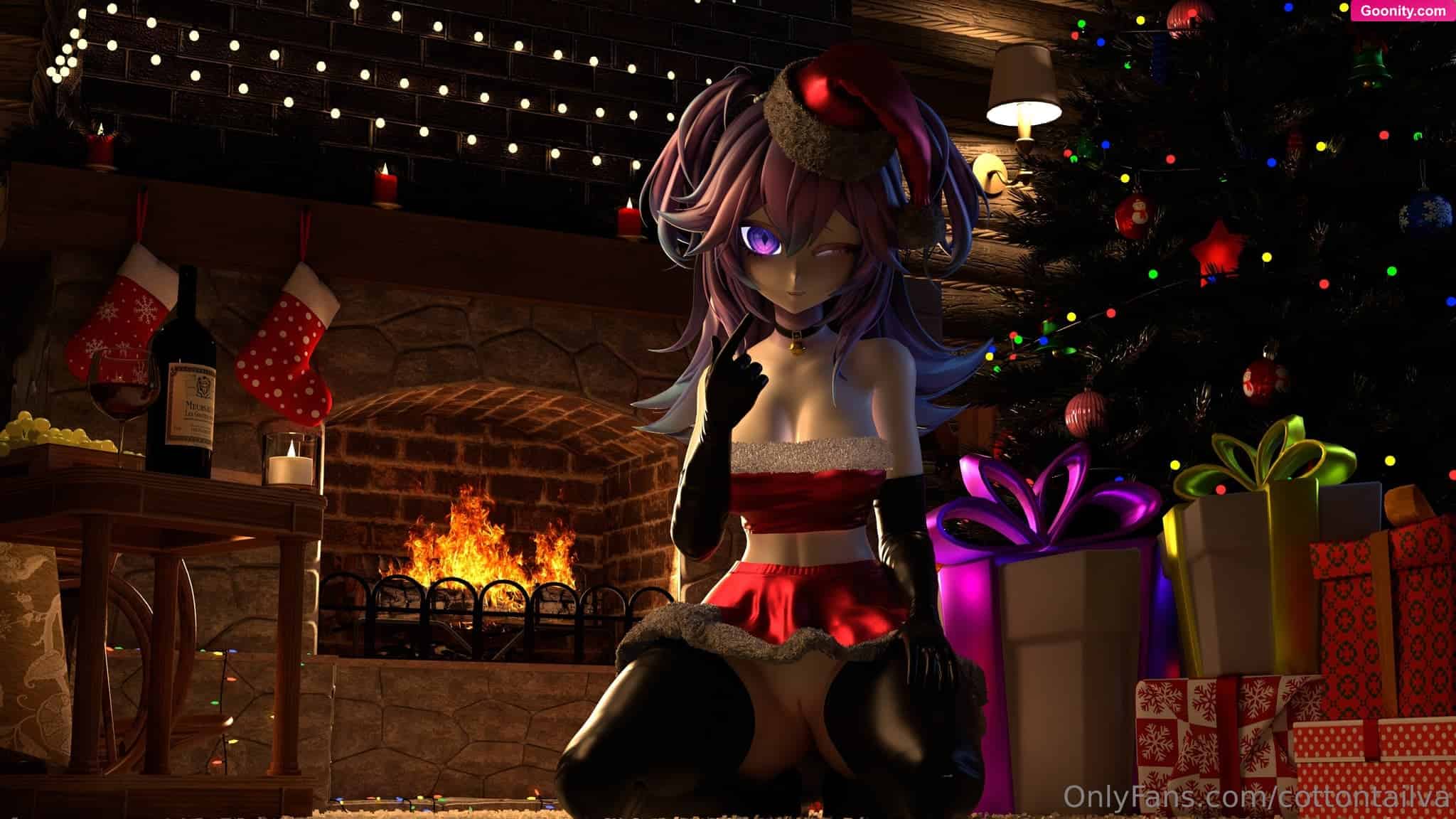 Cottontail 🐰💙💜🔞 photo 98