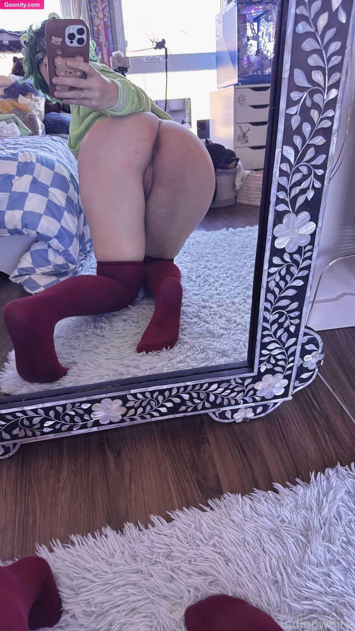 Indigo White photo 109