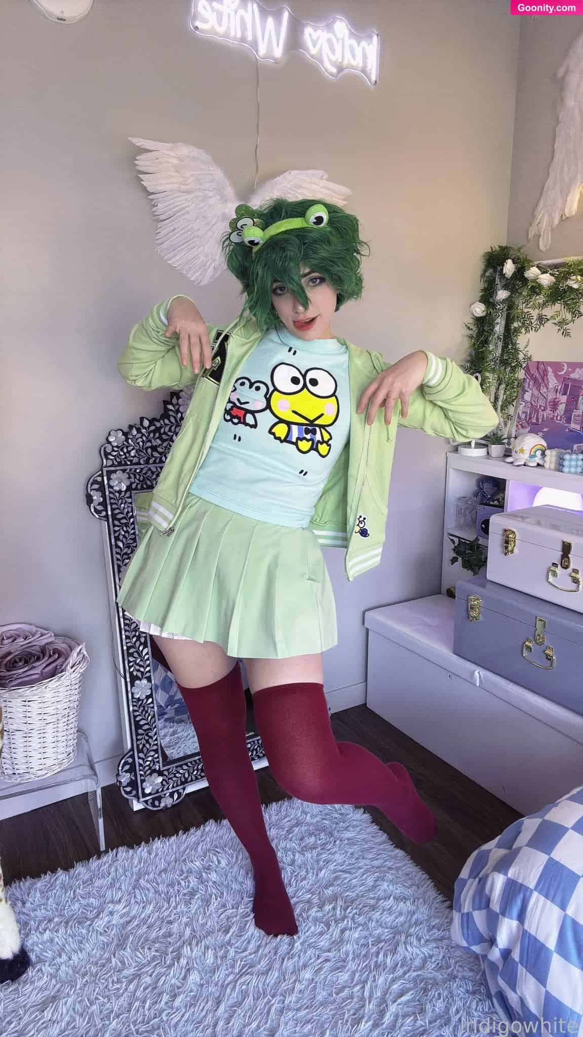 Indigo White photo 44