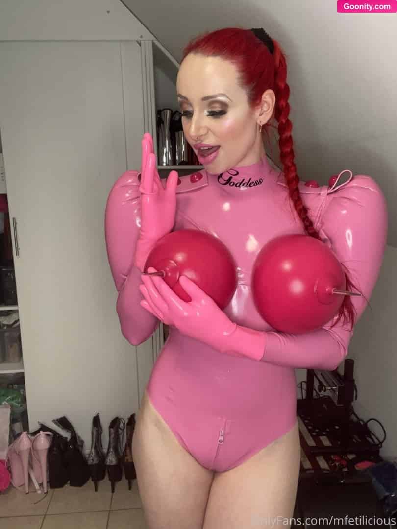 Miss Fetilicious - Image 68