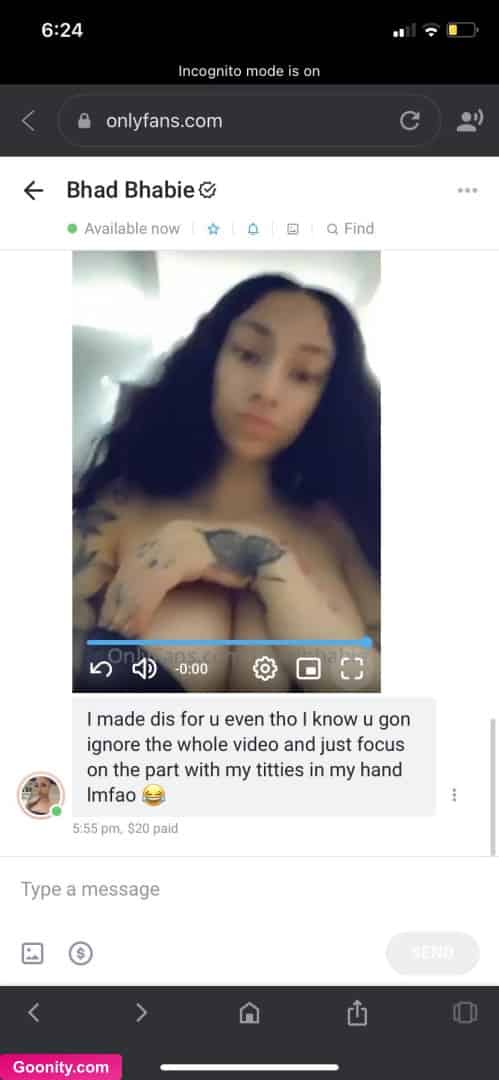 Bhad Bhabie photo 164