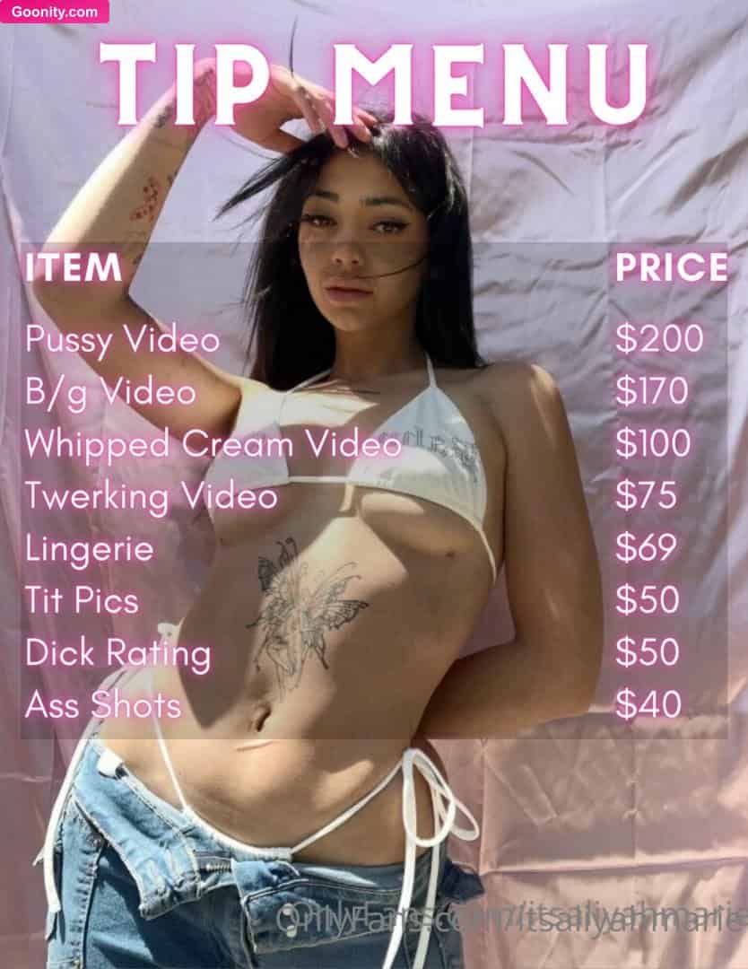 Aliyah Marie ❤ - Image 77