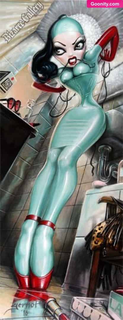 Miss Fetilicious - Image 59
