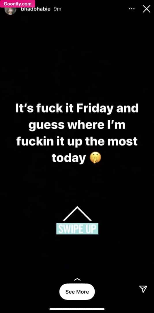 Bhad Bhabie photo 107