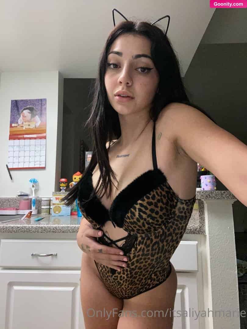 Aliyah Marie ❤ photo 73