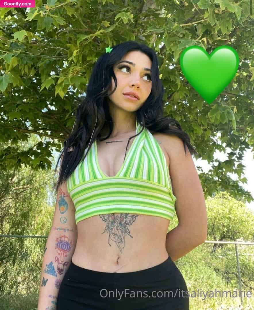 Aliyah Marie ❤ photo 43