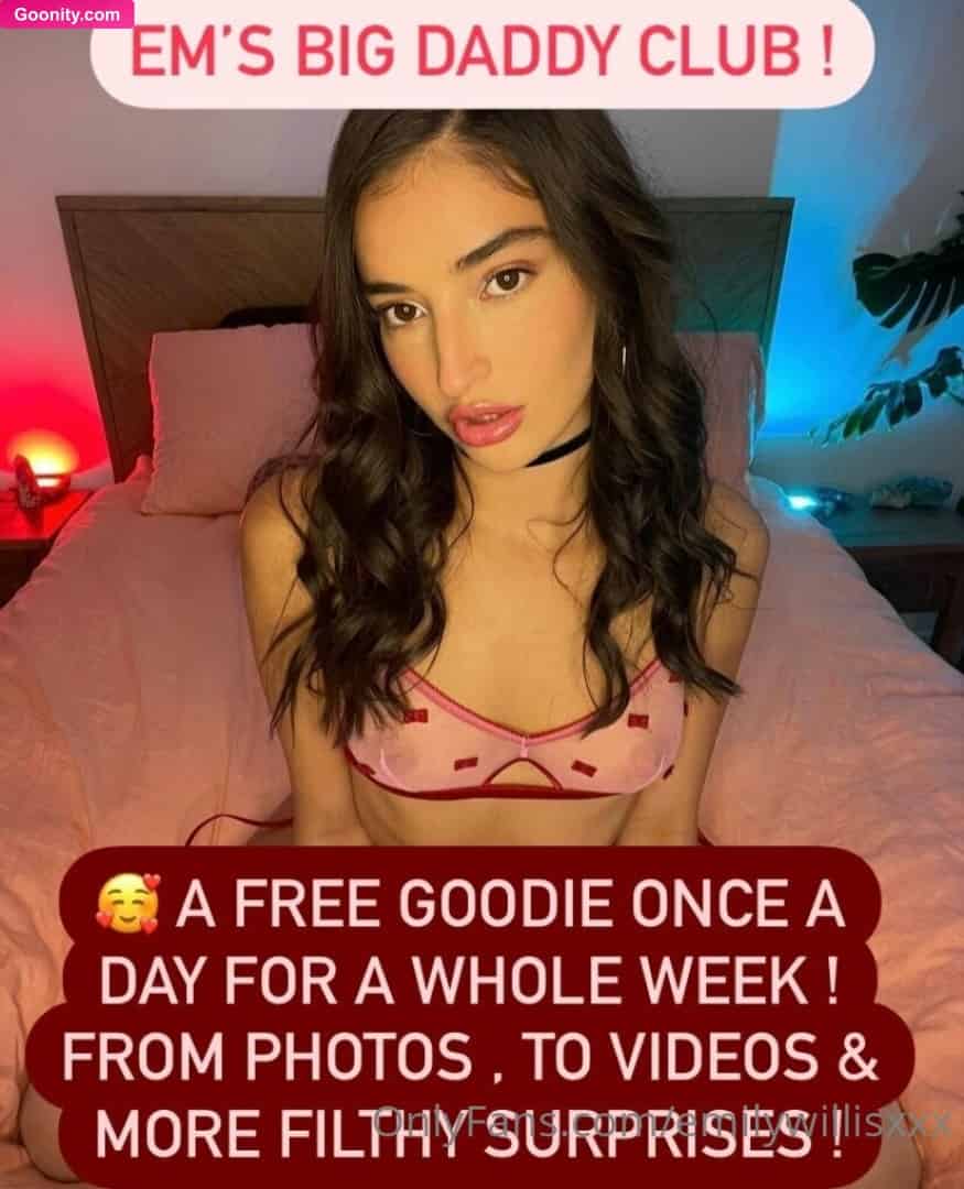 emilywillisxxx - Photo 19