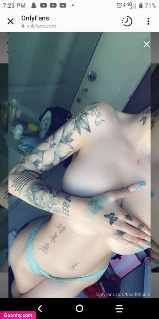 Bhad Bhabie photo 137