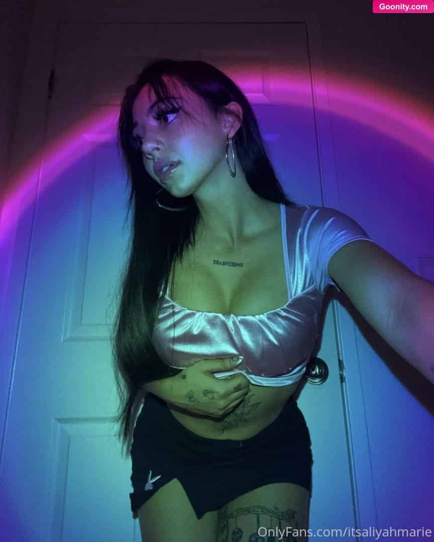 Aliyah Marie ❤ photo 116