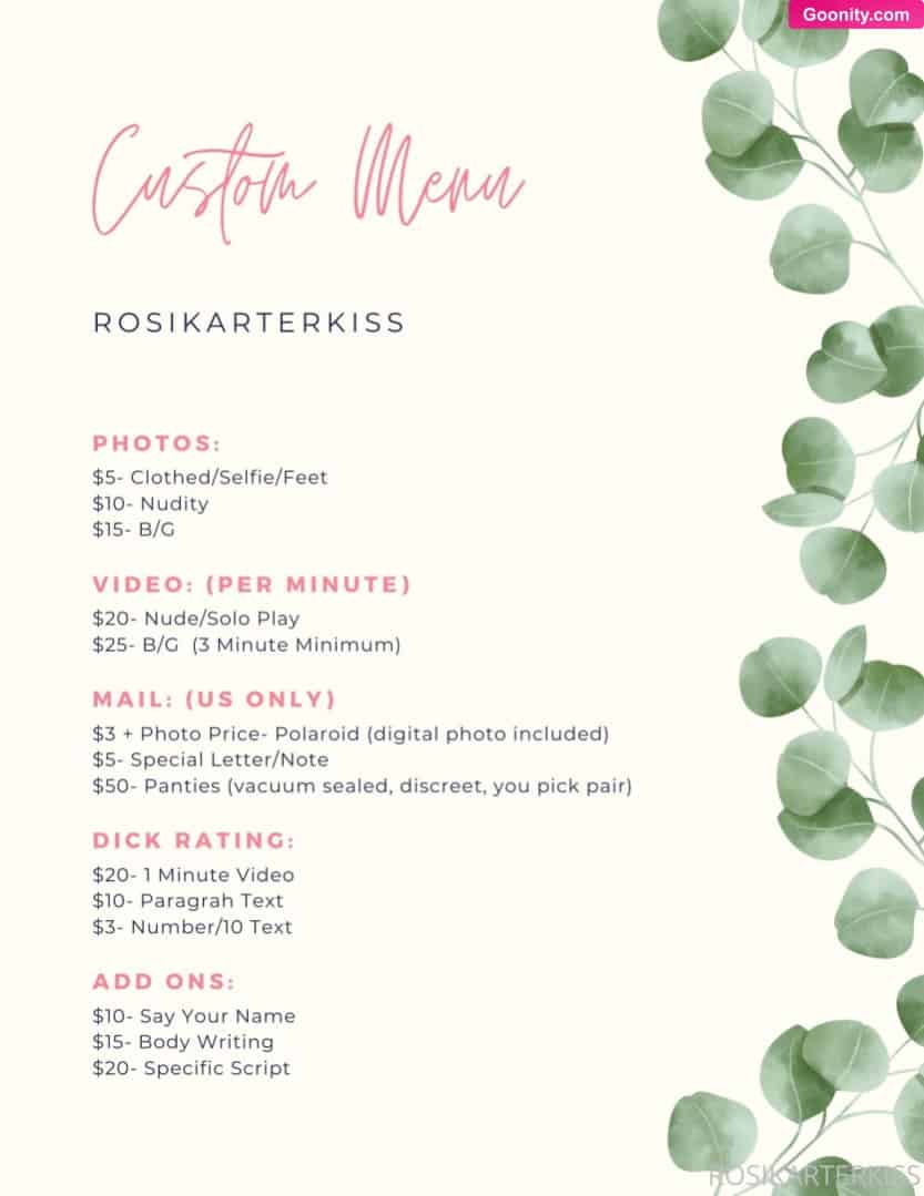 Rosi 💞 - Image 9