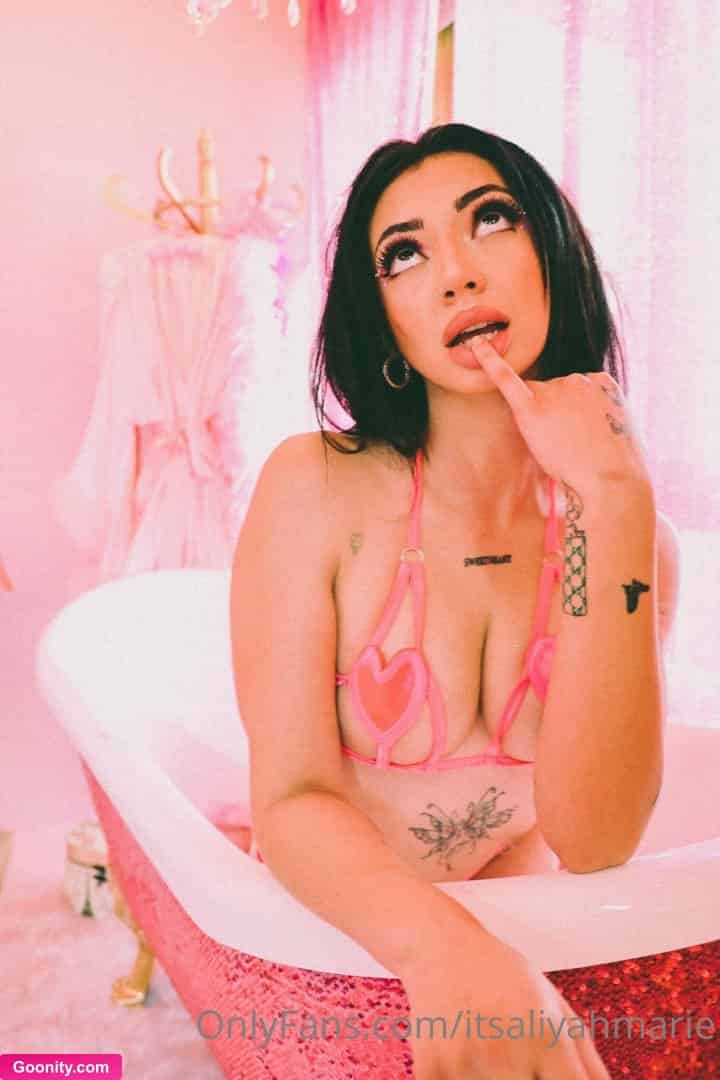 Aliyah Marie ❤ photo 49
