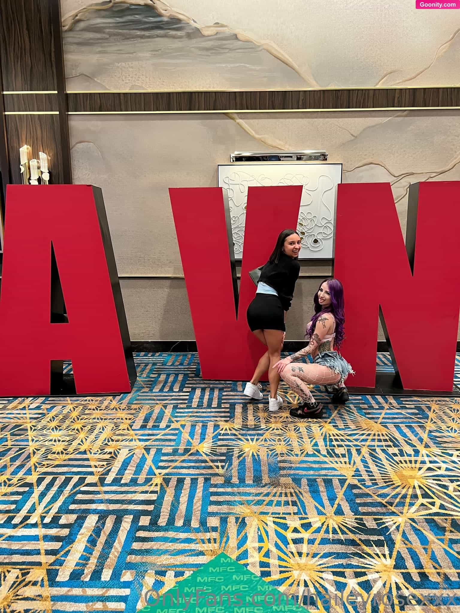 Hailey Rose 💃 ONLYFANS #1 🏆 RATED INDIAN photo 95