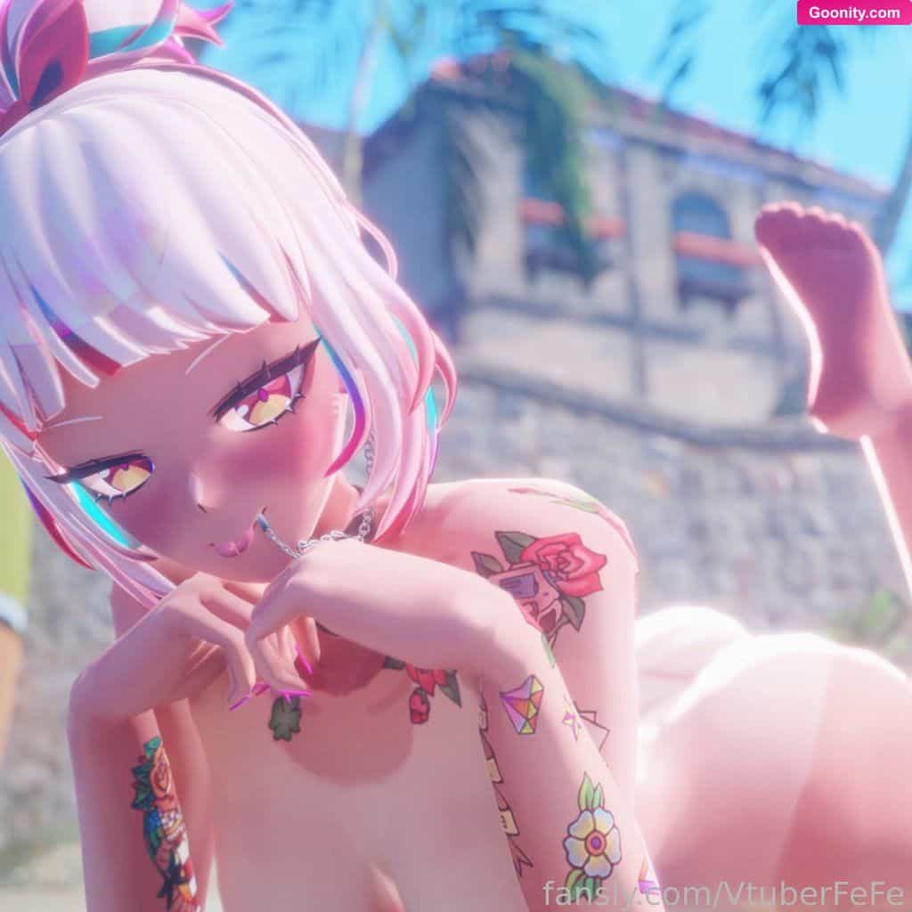 VtuberFeFe - Photo 9