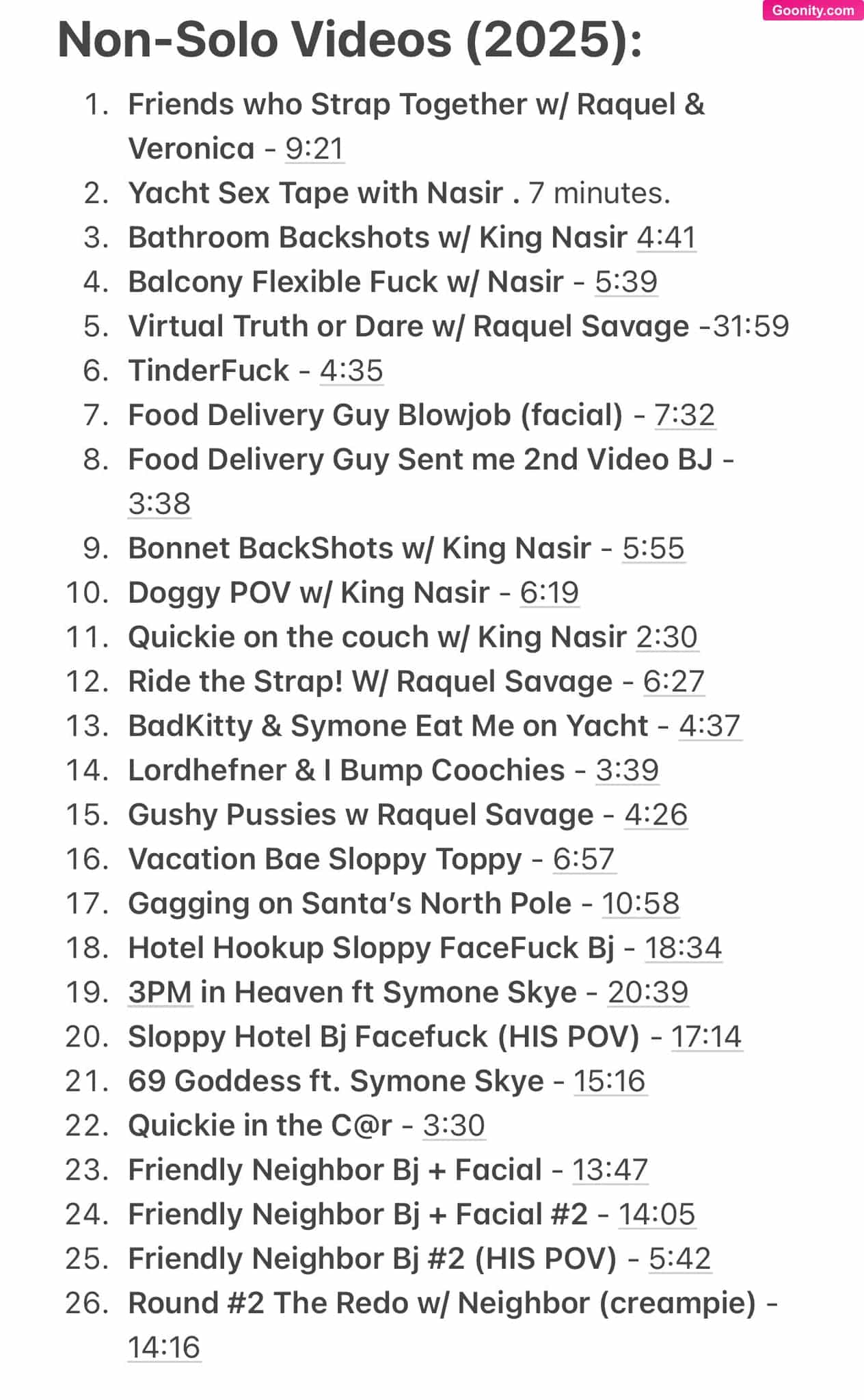 Miss B. Nasty 👑 photo 21