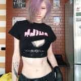 little_emo_kitten on Fansly