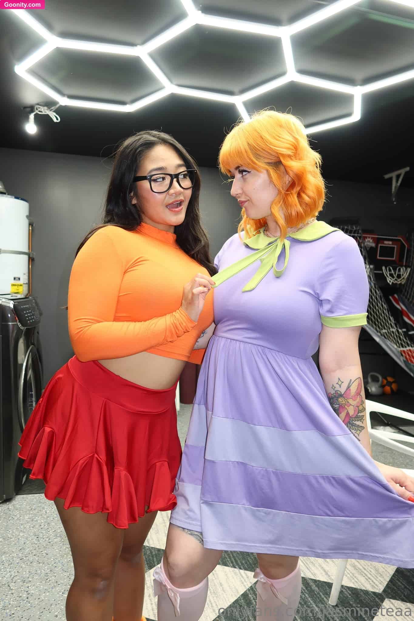 Jasmine Teaa 💕 thick filipina babe photo 9