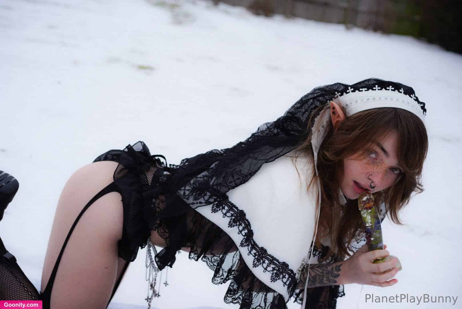 🌲 • 🐰 Bunny Boy 🐰 •🌲 HE/THEY photo 96