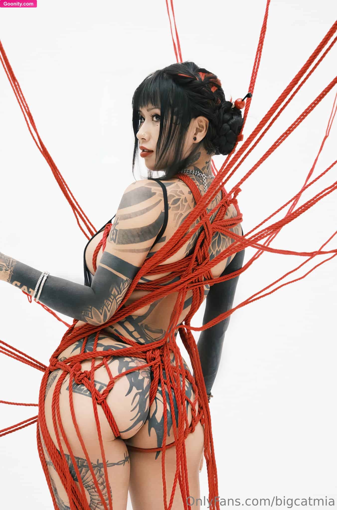 高乔尤美MIA photo 56