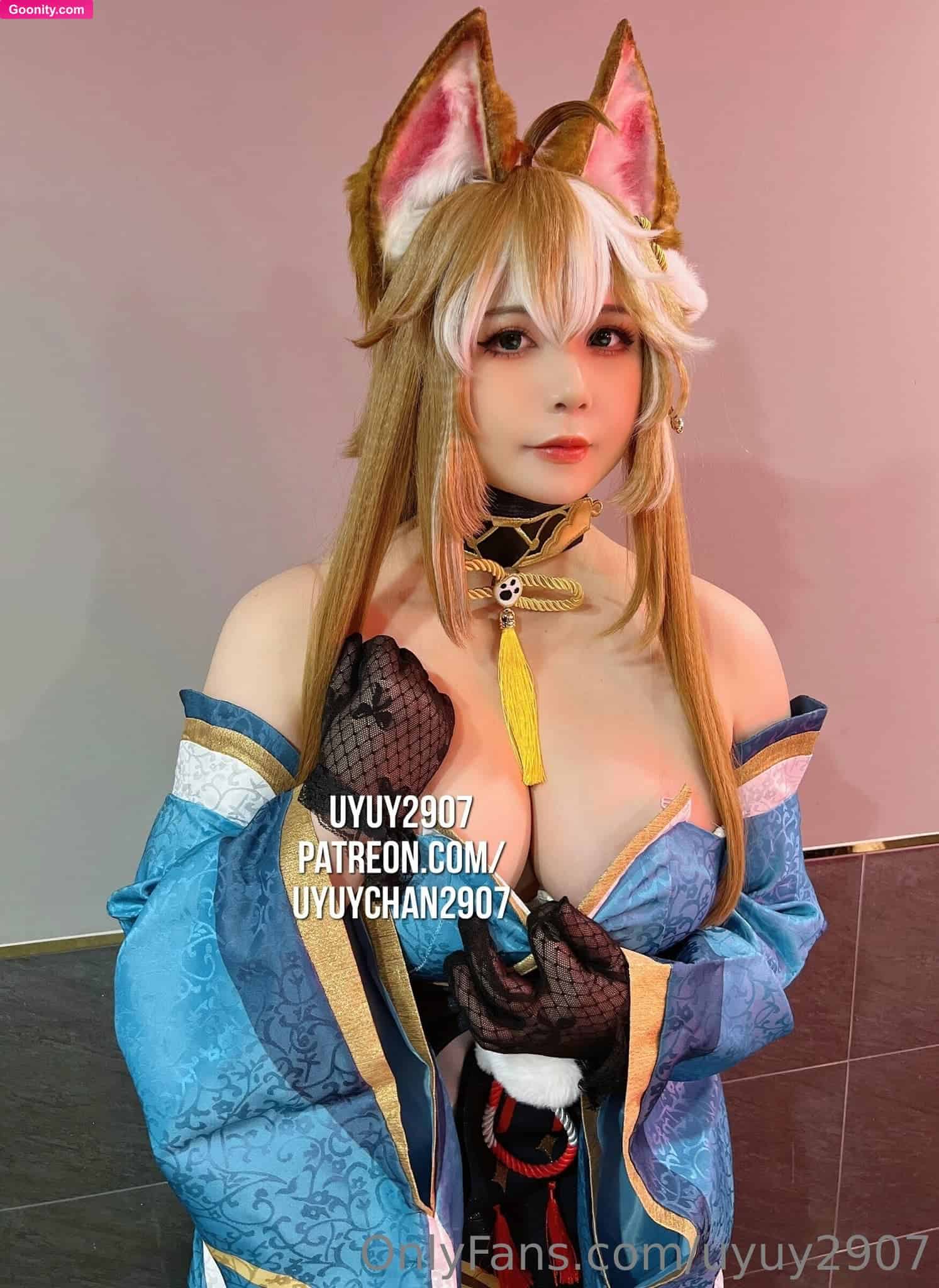 Uy Uy - Extra Thicc Princess - NO NUDE photo 93