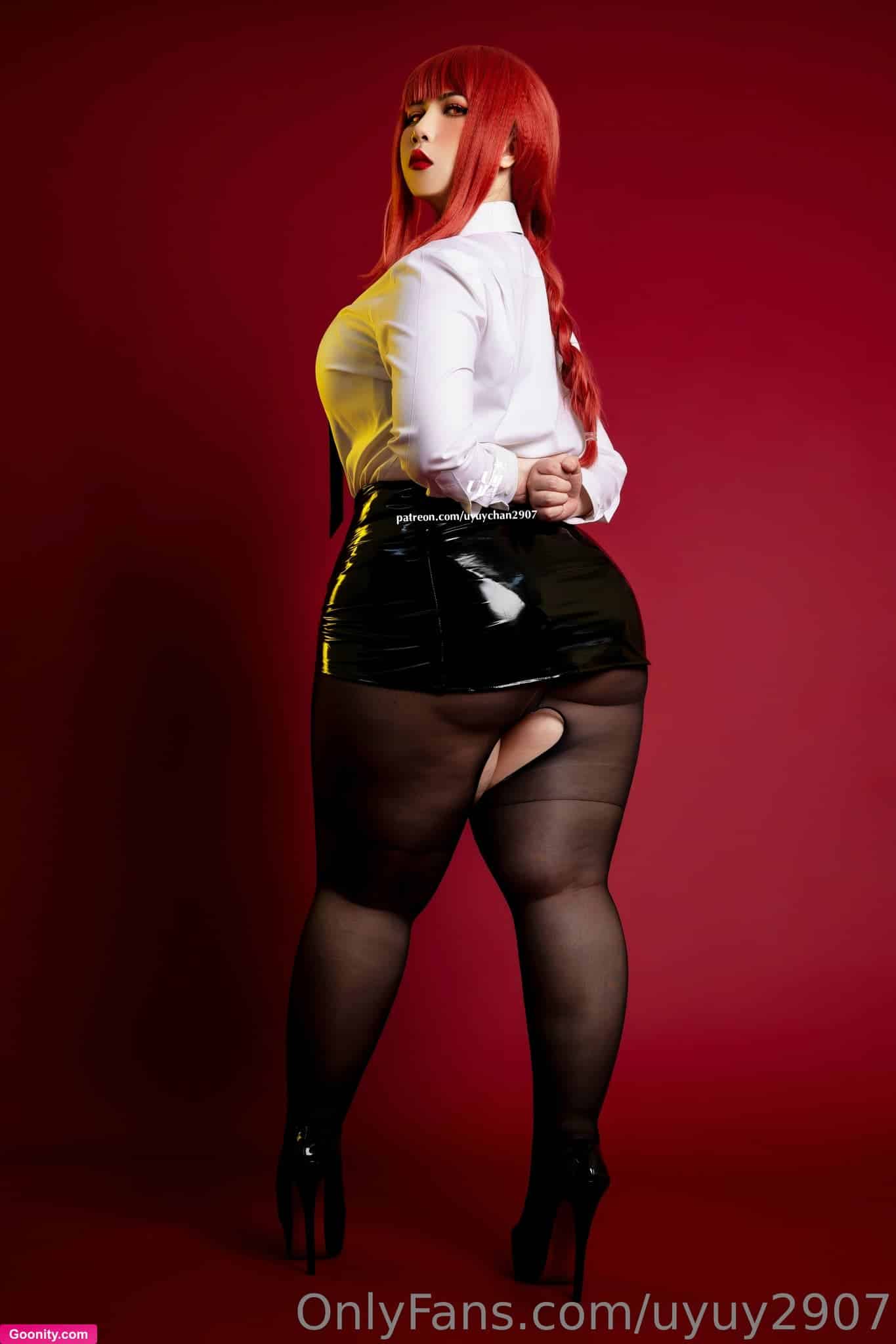 Uy Uy - Extra Thicc Princess - NO NUDE photo 76